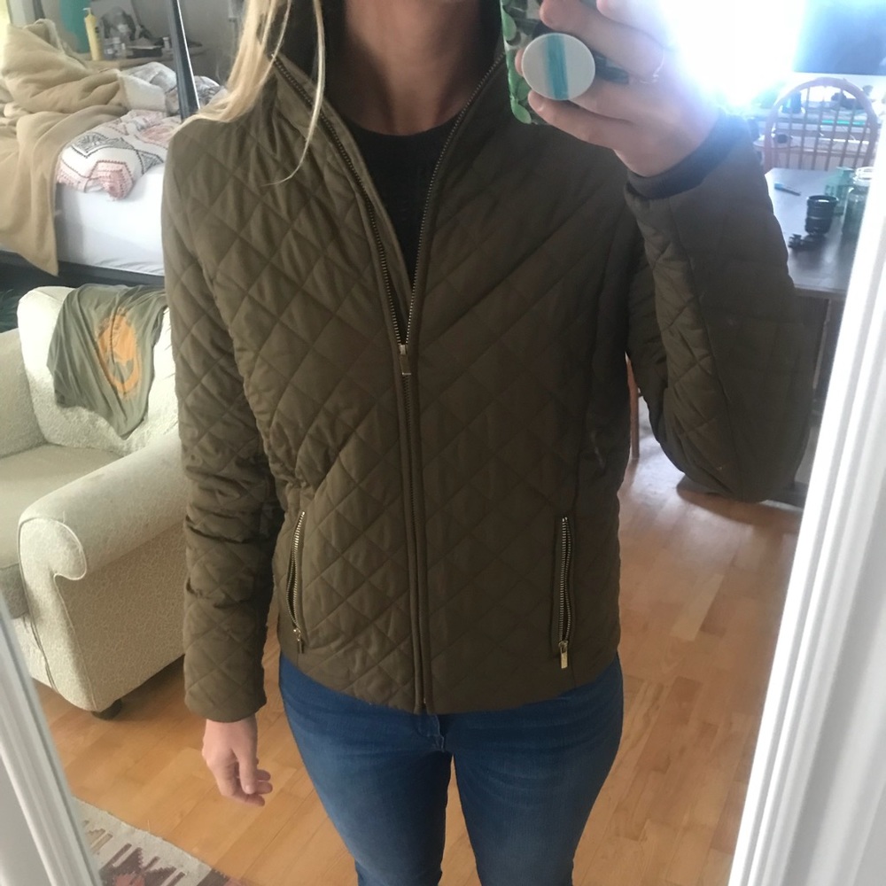 J Crew jacket